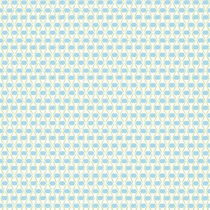 Thibaut Wallpaper Denver Spa Blue and Green T14328
