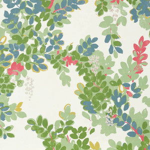 Thibaut Wallpaper Central Park Green T14333