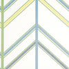 Thibaut Wallpaper Ventura Blue and Green T14354
