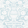 Thibaut Wallpaper Galway Spa Blue T14360