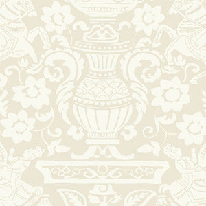 Thibaut Wallpaper Galway Beige T14363
