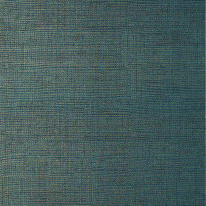 Thibaut Wallpaper Bankun Raffia Peacock T14514