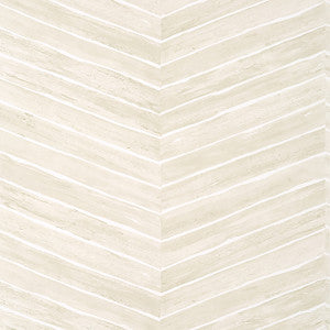 Thibaut Wallpaper Wood Herringbone Oyster T14569