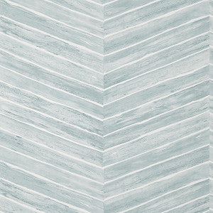 Thibaut Wallpaper Wood Herringbone Slate T14571