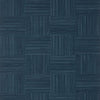 Thibaut Wallpaper Bayshore Basket Navy T14592