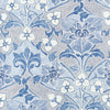 Thibaut Wallpaper T14602 WOODFORD - Blue