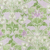 Thibaut Wallpaper T14603 WOODFORD - Lilac