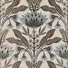 Thibaut Wallpaper T14607 LOTUS - Natural