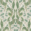 Thibaut Wallpaper T14619 HARBOR SPRINGS - Sage