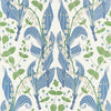 Thibaut Wallpaper T14620 HARBOR SPRINGS - Blue