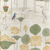 Thibaut Wallpaper T14634 MALEA - Gold