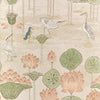 Thibaut Wallpaper T14635 MALEA - Apricot