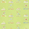 Thibaut Wallpaper TWEETY - Green