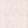 Thibaut Wallpaper SUMMER LEAVES - Blush