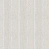 Thibaut Wallpaper BARRIER WEAVE - Metallic Silver on Soft Grey