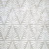 Thibaut Wallpaper GASPARILLA - Metallic Silver and White