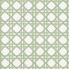 Thibaut Wallpaper CANARY TRELLIS - Willow