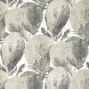 Thibaut Wallpaper UNDER THE SEA - Black and White