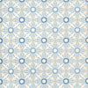Thibaut Wallpaper KONA - Blue and Beige