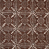 Thibaut Wallpaper TORTUGA BATIK - Brown