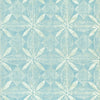 Thibaut Wallpaper TORTUGA BATIK - Turquoise