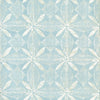 Thibaut Wallpaper TORTUGA BATIK - Light Blue