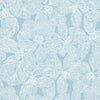 Thibaut Wallpaper ISLAND ORCHID - Light Blue