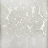 Thibaut Wallpaper ISLAND ORCHID - Metallic Silver