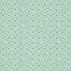 Thibaut Wallpaper SAND DOLLAR - Green and Blue