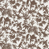 Thibaut Wallpaper ST. KITTS - Brown