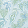 Thibaut Wallpaper DELILA - Soft Blue