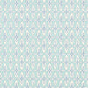 Thibaut Wallpaper BRIBIE - Turquoise