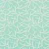 Thibaut Wallpaper REGINA - Aqua