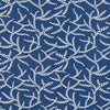Thibaut Wallpaper REGINA - Navy
