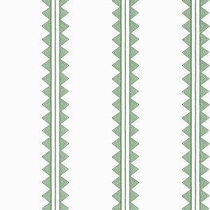 Thibaut Wallpaper Agave Stripe Green T16227