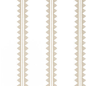 Thibaut Wallpaper Agave Stripe Camel T16229