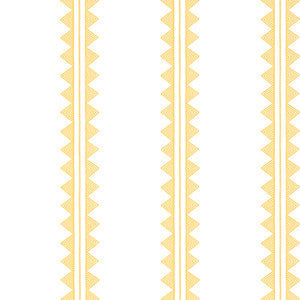 Thibaut Wallpaper Agave Stripe Yellow T16230