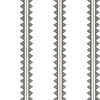 Thibaut Wallpaper Agave Stripe Black T16232