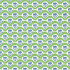 Thibaut Wallpaper Emily Green and Blue T16251