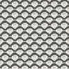 Thibaut Wallpaper Emily Black and Beige T16252