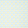 Thibaut Wallpaper Emily Yellow and Blue T16253