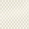 Thibaut Wallpaper ROTHBURY TRELLIS - Linen