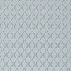 Thibaut Wallpaper ROTHBURY TRELLIS - Metallic on Slate Grey