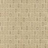 Thibaut Wallpaper KATSU - Metallic on Khaki