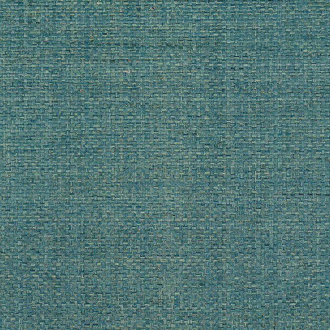 Lauderdale Peacock T19610 by Thibaut Wallpaper Thibaut Wallpaper Lauderdale Peacock T19610Wallpaper Grasscloth Resource 6 Raffia KOREA, REPUBLIC OF </p><p>Repeat: V: - 36 - Fabric Carolina -