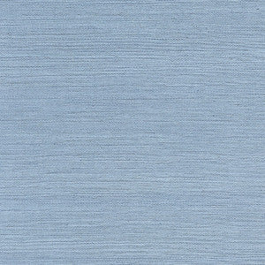 Thibaut Wallpaper Shang Extra Fine Sisal Blue Dusk T19619