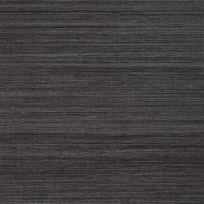 Windward Sisal Black T19670 by Thibaut Wallpaper Thibaut Wallpaper Windward Sisal Black T19670Wallpaper Grasscloth Resource 6 Sisal CHINA </p><p>Repeat: V: 0 36 - Fabric Carolina -