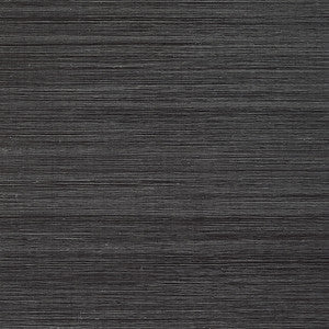 Thibaut Wallpaper Windward Sisal Black T19670