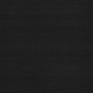 Thibaut Wallpaper Shang Extra Fine Sisal Pitch Black T19707