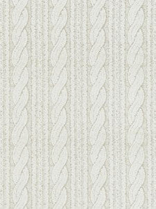 Old World Weavers Fabric Sweater Snow T139620001